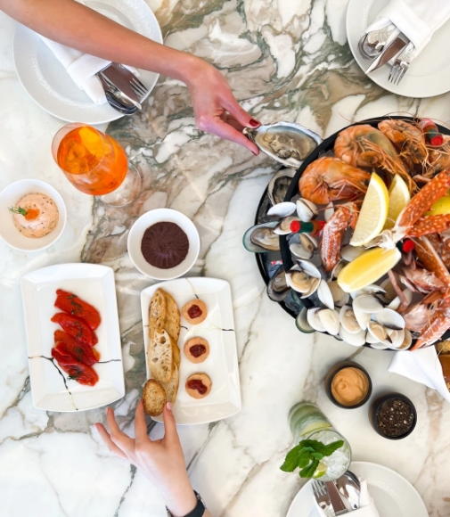 MORE CRAVINGS BY MARRIOTT BONVOY